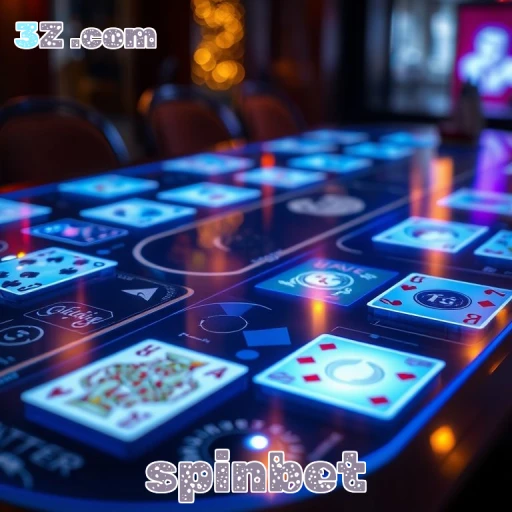 Cassino Spinbet: Diversão e Emoção Esperam por Você