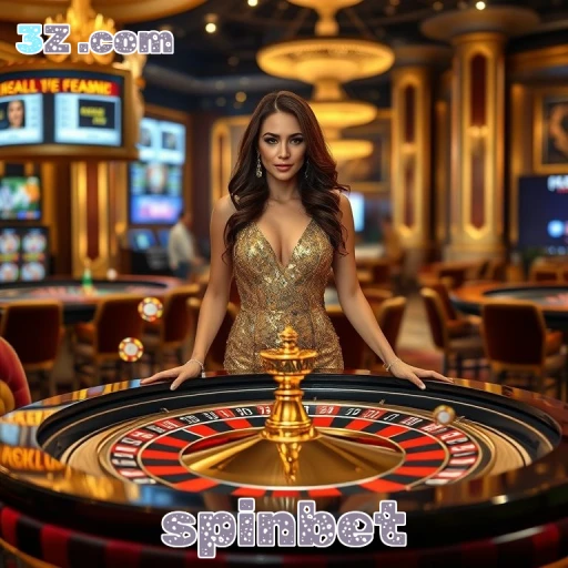 Spinbet: A Plataforma Brasileira Que Revoluciona Jogos Online