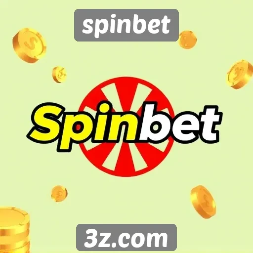 Variedade de jogos disponíveis na plataforma Spinbet